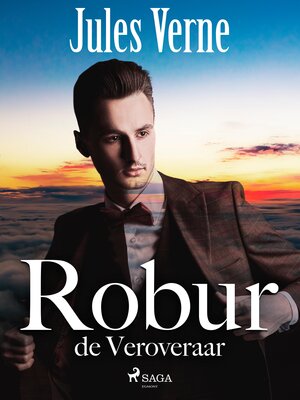 cover image of Robur de Veroveraar